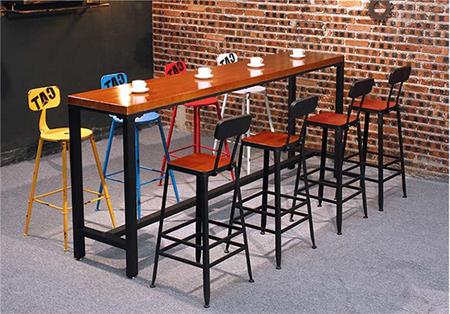餐廳家具，咖啡廳桌椅
