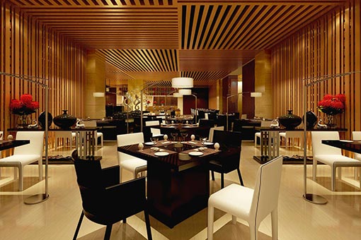 餐廳家具，西餐廳桌椅